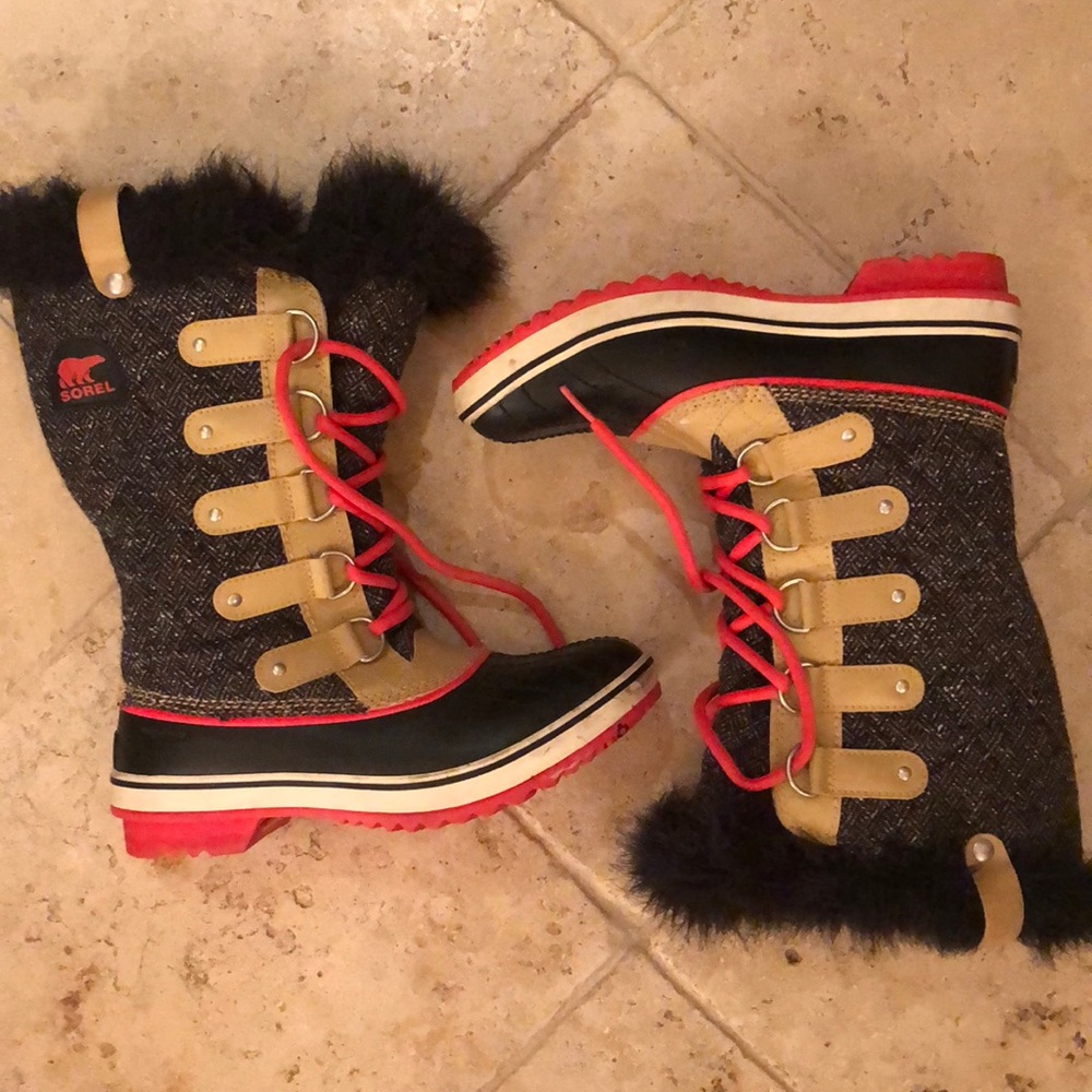 Sorel Winter Boots